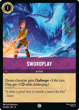 Swordplay - Disney Lorcana