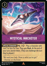 Mystical Inkcaster - Disney Lorcana