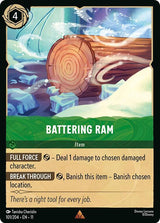 Battering Ram - Disney Lorcana