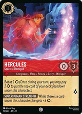Hercules - Spectral Demigod - Disney Lorcana