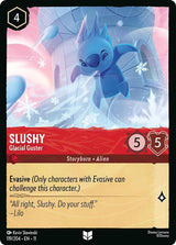 Slushy - Glacial Guster - Disney Lorcana