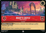 Beast's Castle - Winter Gardens - Disney Lorcana