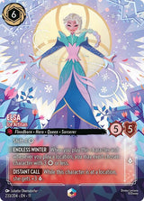 Elsa - Ice Artisan (Enchanted) - Disney Lorcana