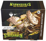 Secrets of Strixhaven - Collector Booster Display - Magic: The Gathering
