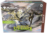 Secrets of Strixhaven - Bundle - Magic: The Gathering