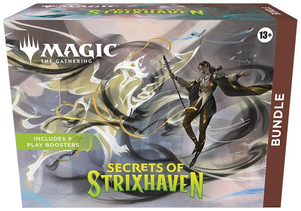 Secrets of Strixhaven - Bundle - Magic: The Gathering