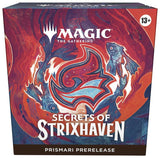 Secrets of Strixhaven - Prismari Prerelease Pack - Magic: The Gathering