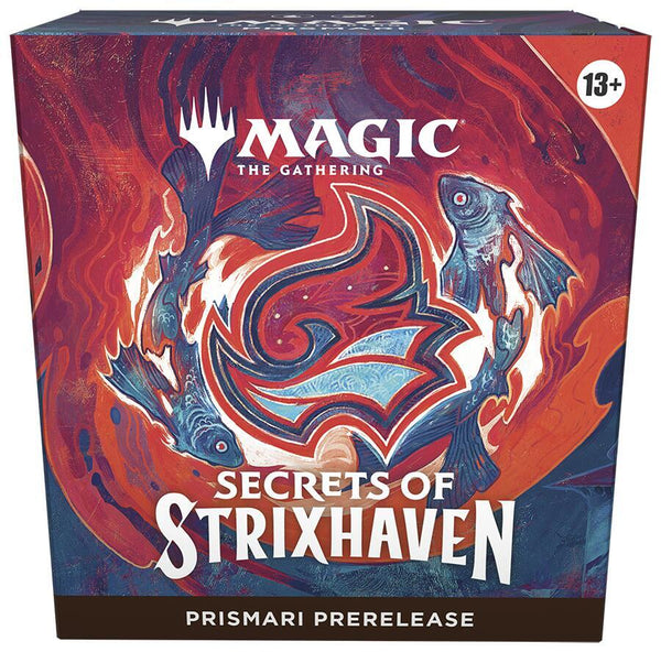 Secrets of Strixhaven - Prismari Prerelease Pack - Magic: The Gathering