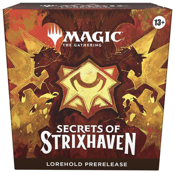 Secrets of Strixhaven - Lorehold Prerelease Pack - Magic: The Gathering