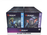 Secrets of Strixhaven 60-Card Theme Deck Display - Magic: The Gathering