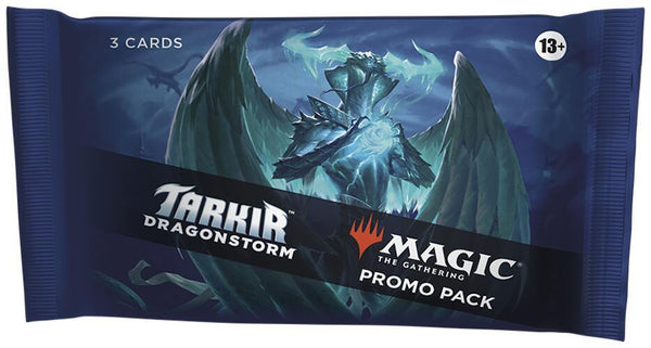 Tarkir: Dragonstorm - Promo Pack - Magic: The Gathering