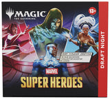 Marvel Super Heroes - Draft Night - Magic: The Gathering