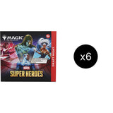 Marvel Super Heroes - Draft Night Case - Magic: The Gathering