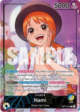 Nami (Whole Cake Island Arc) - One Piece Card Game