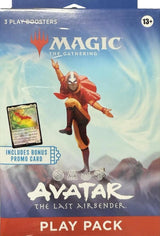 Avatar: The Last Airbender - Play Pack - Magic: The Gathering