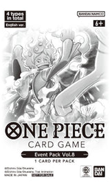 Event Pack Vol. 8 - One Piece Card Game