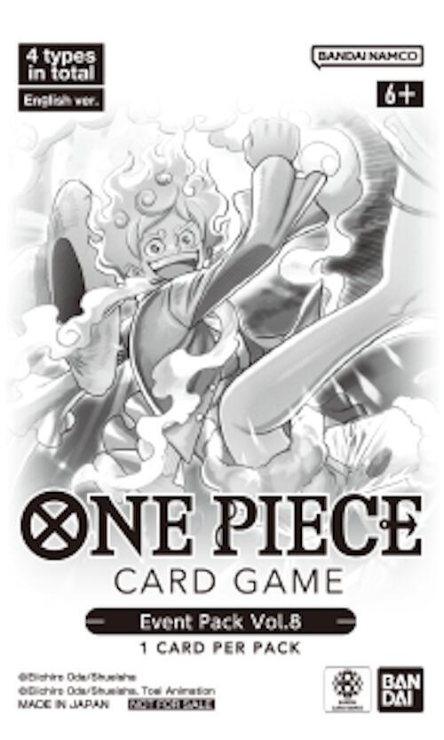 Event Pack Vol. 8 - One Piece Card Game
