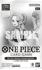 One Piece Heroines Campaign - Dash Pack - One Piece Card Game