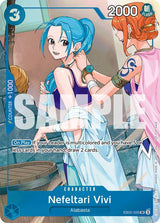 Nefeltari Vivi - EB02-026 - One Piece Card Game