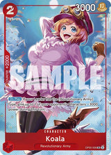Koala - OP05-006 - One Piece Card Game