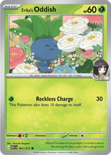 Erika's Oddish - Pokémon