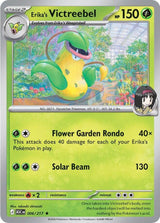 Erika's Victreebel - Pokémon