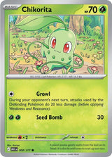 Chikorita - Pokémon