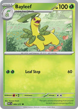 Bayleef - Pokémon