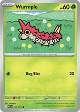 Wurmple - Pokémon