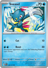 Sneasel - Pokémon