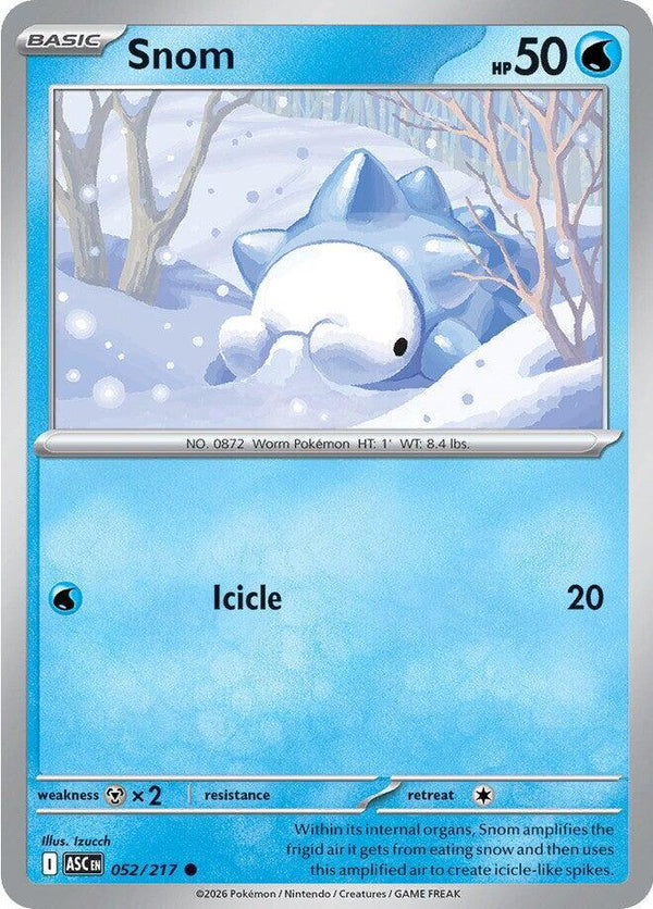 Snom - Pokémon