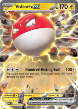 Voltorb ex - Pokémon