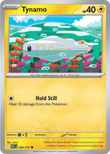 Tynamo - Pokémon
