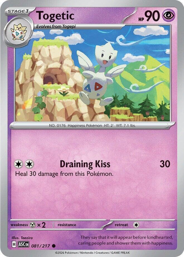 Togetic - Pokémon