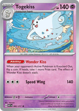 Togekiss - 082/217 - Pokémon