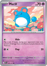 Marill - 083/217 - Pokémon