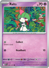Ralts - Pokémon