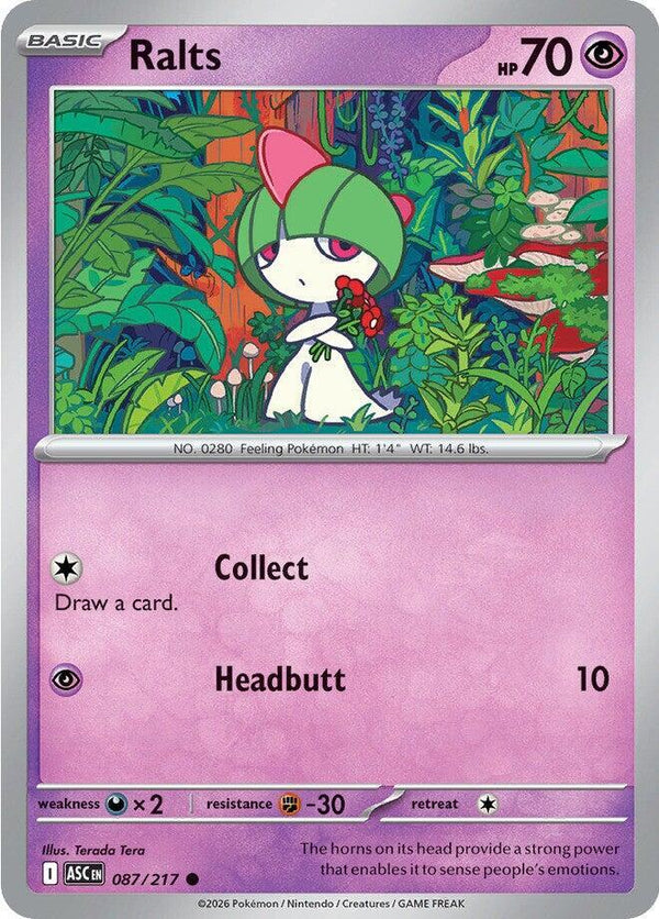 Ralts - Pokémon