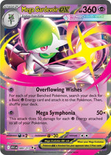 Mega Gardevoir ex - Pokémon
