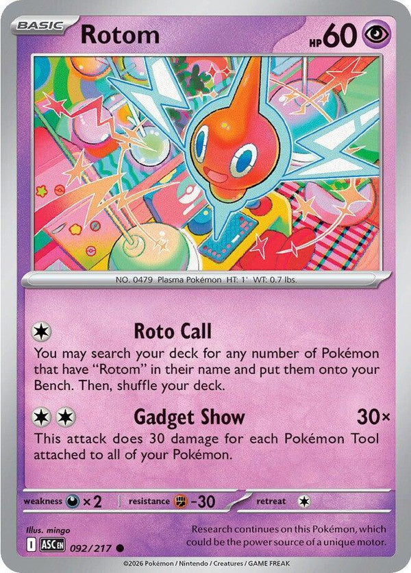 Rotom - Pokémon