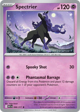 Spectrier - Pokémon