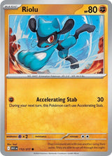 Riolu - Pokémon