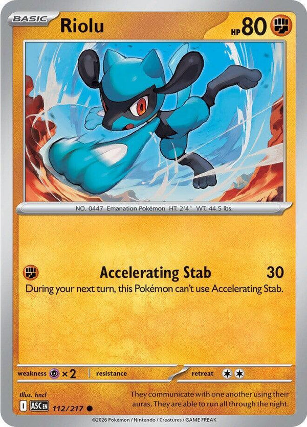 Riolu - Pokémon
