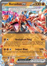 Koraidon ex - Pokémon