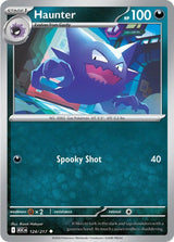 Haunter - Pokémon