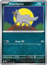 Poochyena - Pokémon