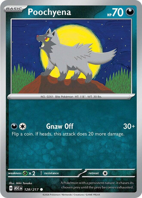 Poochyena - Pokémon