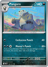 Pangoro - Pokémon