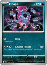 Hoopa - Pokémon