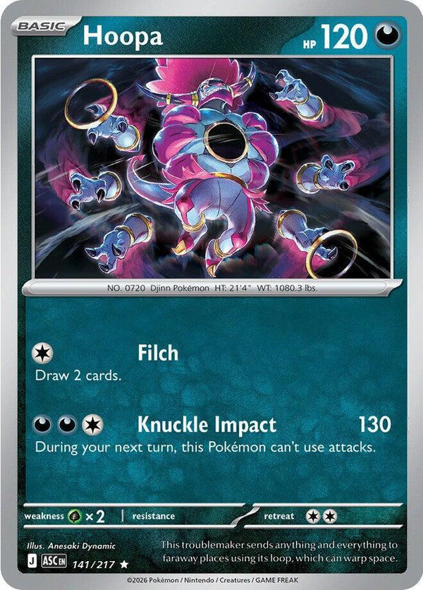 Hoopa - Pokémon